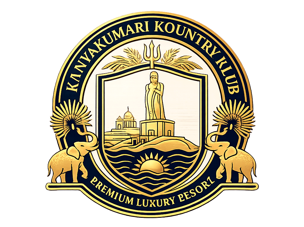Kanyakumari Kountry Klub Logo